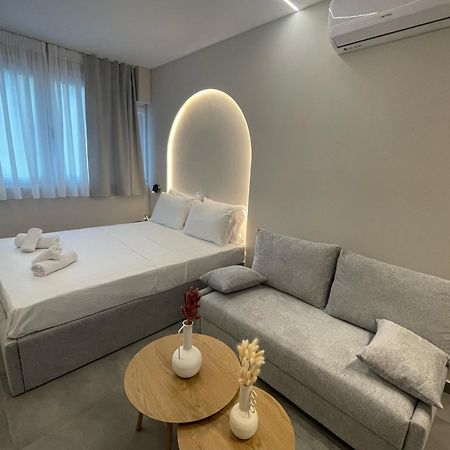 Ladadika Urban Suites Tesalónica Exterior foto