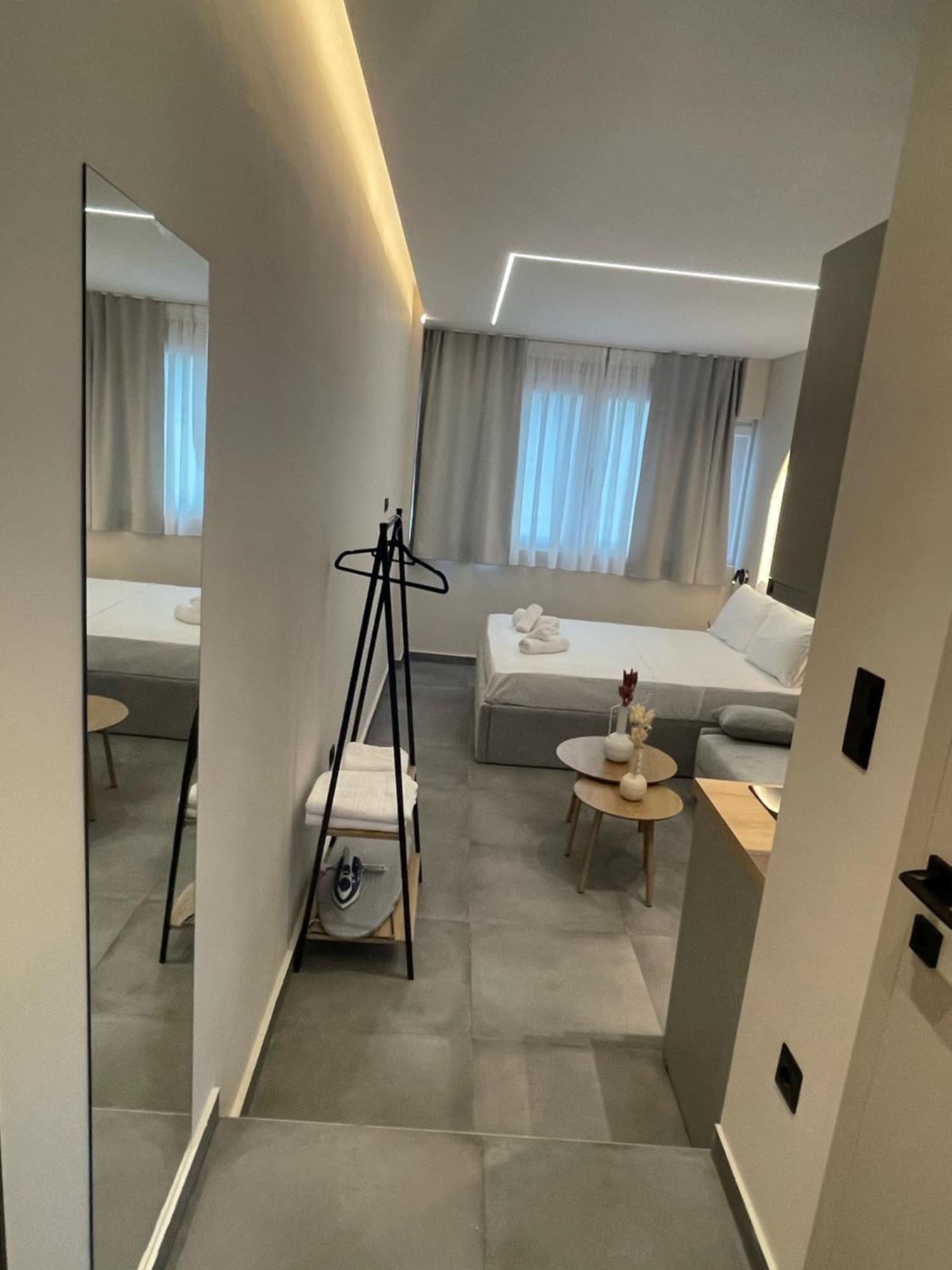 Ladadika Urban Suites Tesalónica Exterior foto