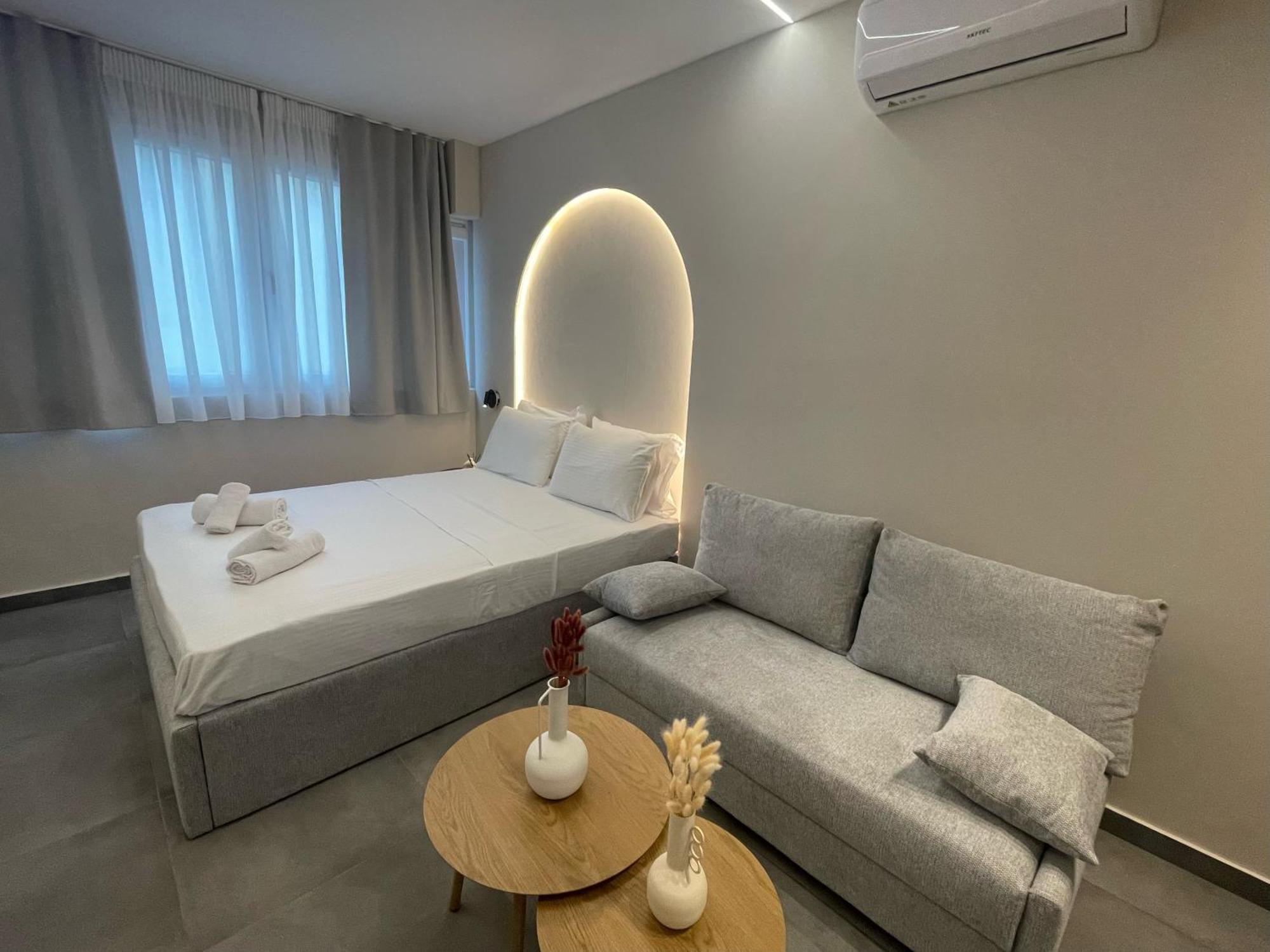 Ladadika Urban Suites Tesalónica Exterior foto