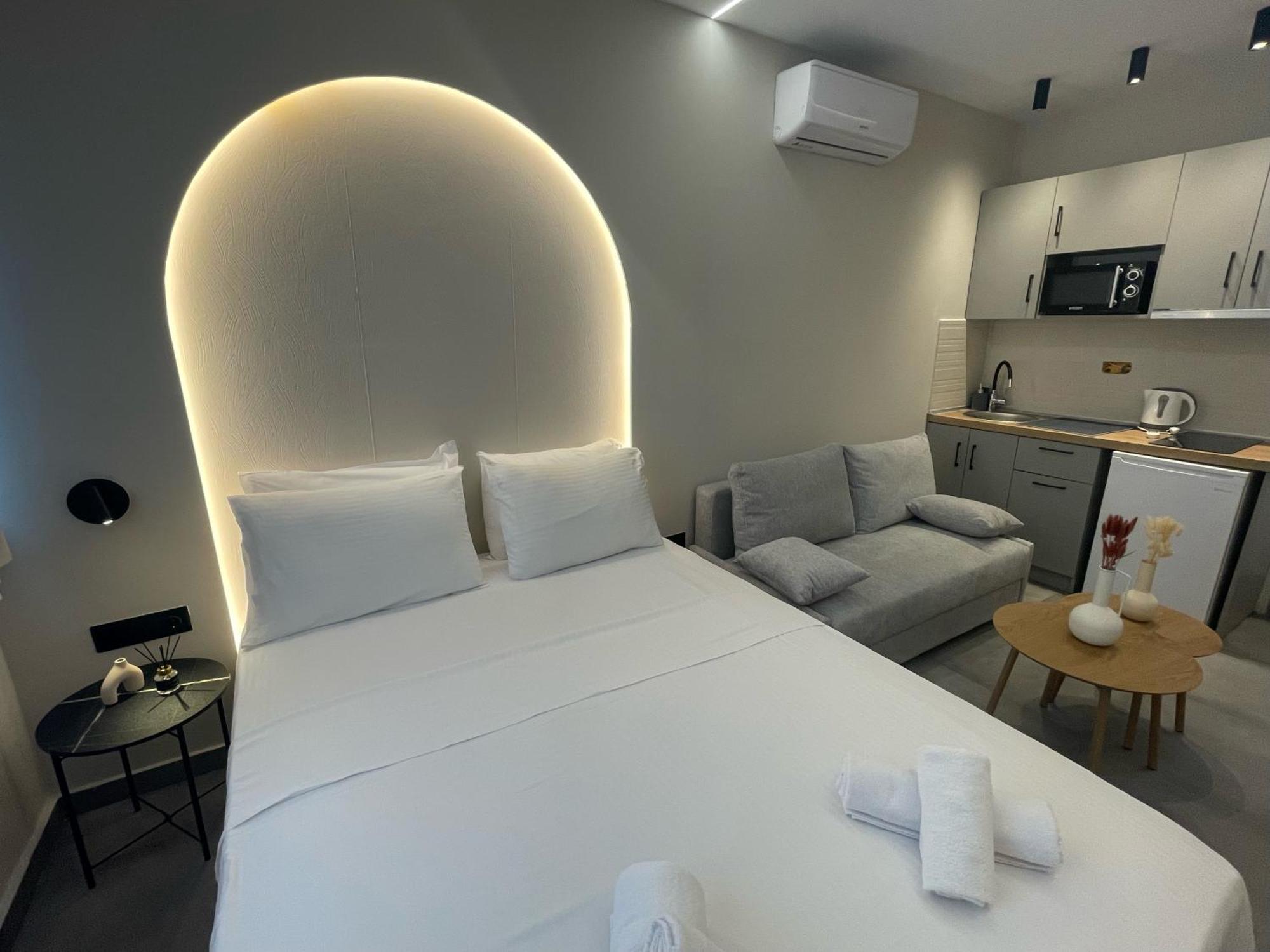 Ladadika Urban Suites Tesalónica Exterior foto